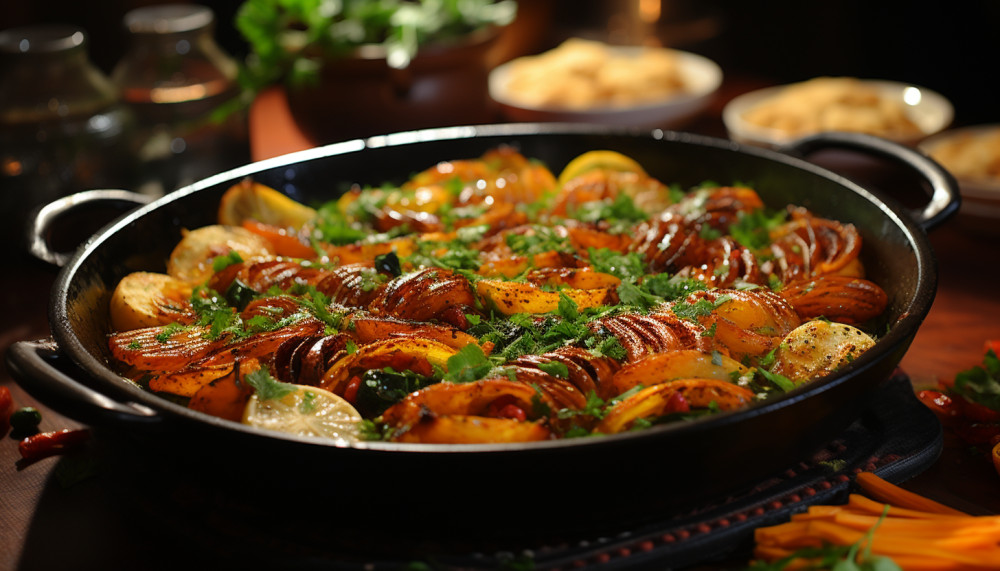 A la découverte de la cuisine Algérienne