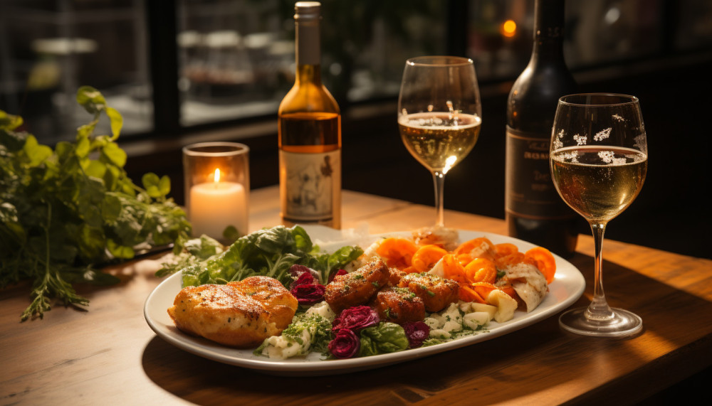 Comment accompagner son repas de cuisine ?