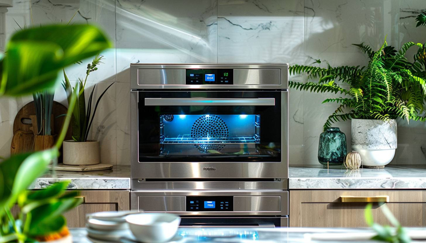 Comment choisir le meilleur four combiné vapeur pour votre cuisine