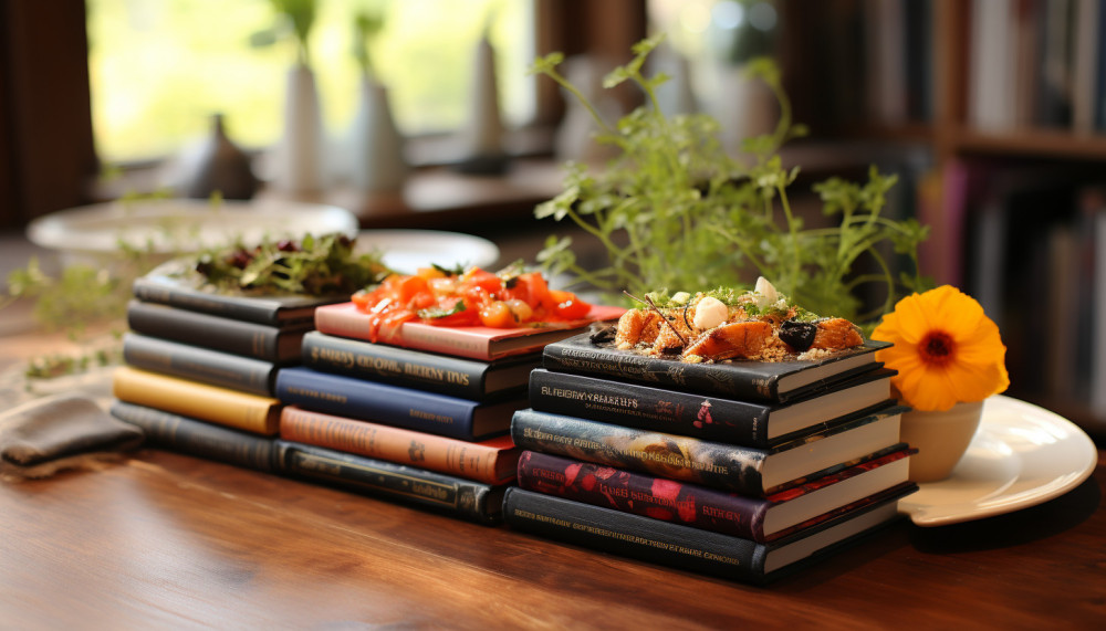 Comment choisir les livres de cuisine ?