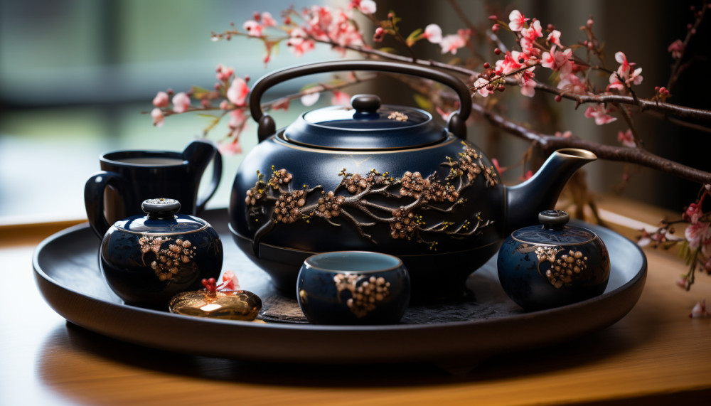 Comment choisir un service à thé oriental ?