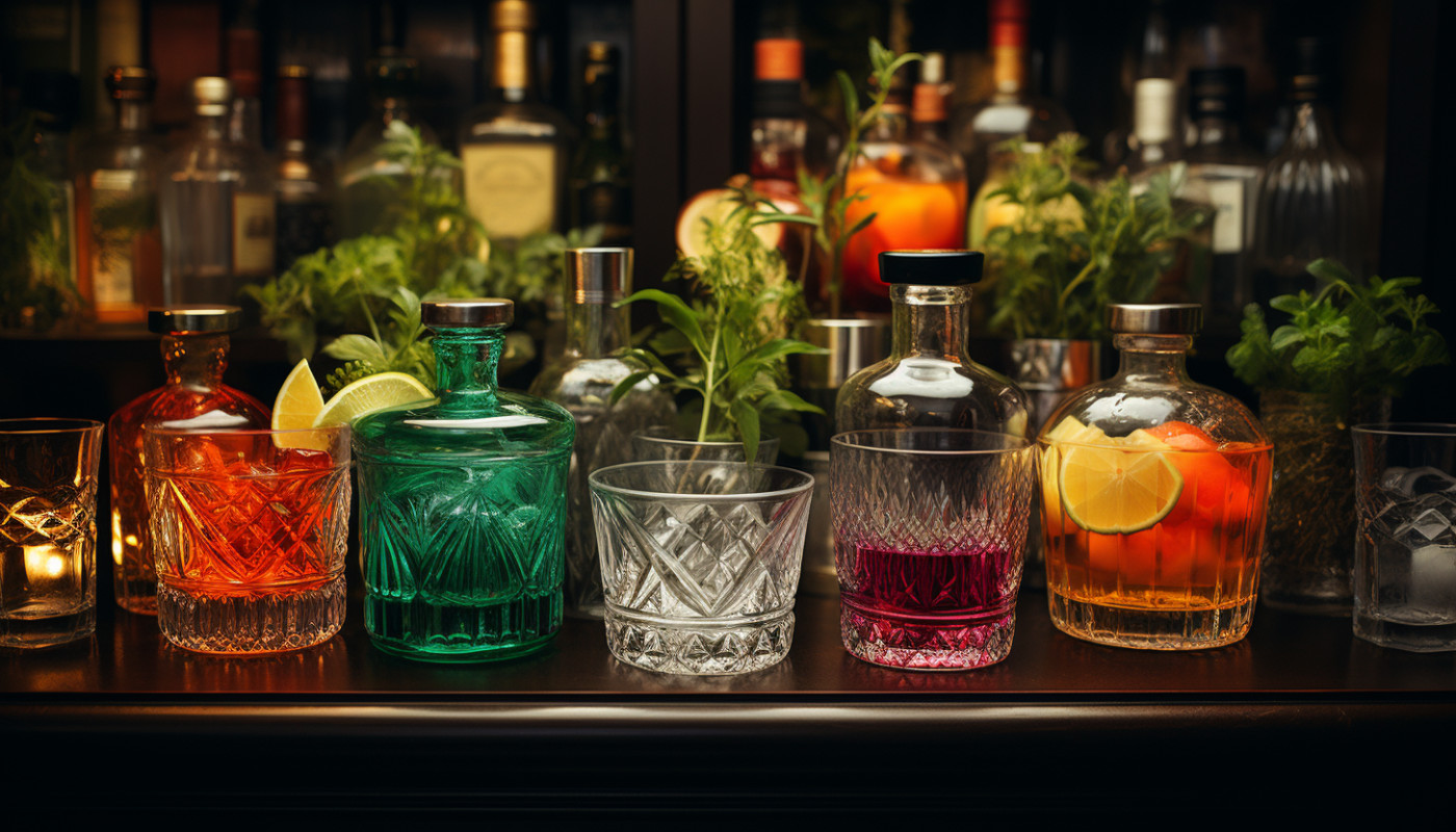 Comment créer un bar à cocktails maison pour vos soirées