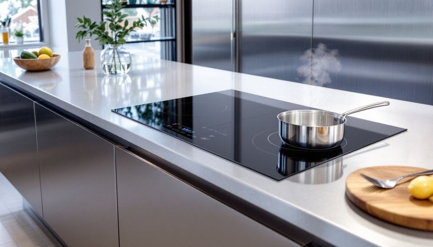 Comment sélectionner la table à induction idéale pour votre cuisine en 2025