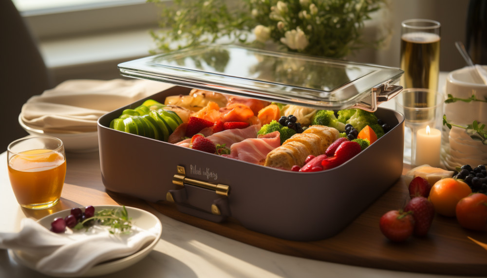 Cook Angels Lunch Box : le plaisir de cuisiner