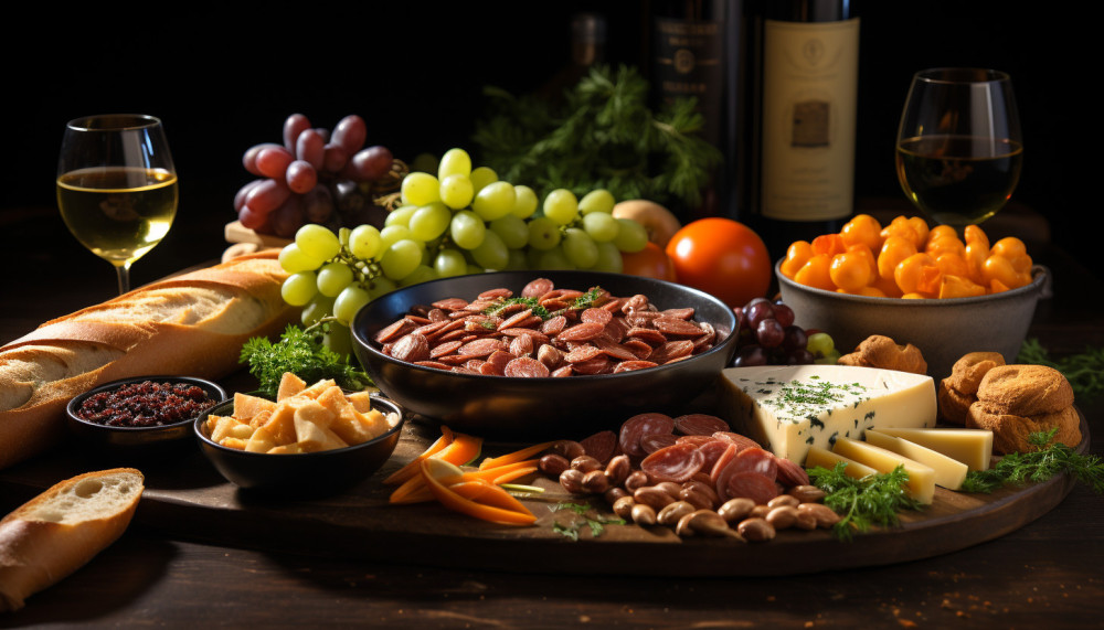 Découverte des spécialités culinaires des différentes régions de france