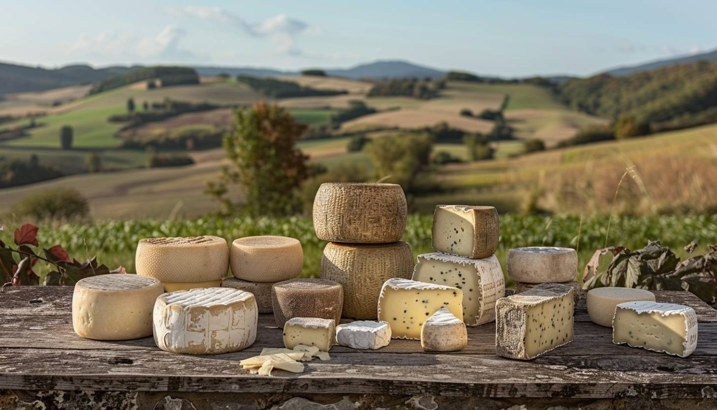 Découverte des spécialités fromagères du Limousin