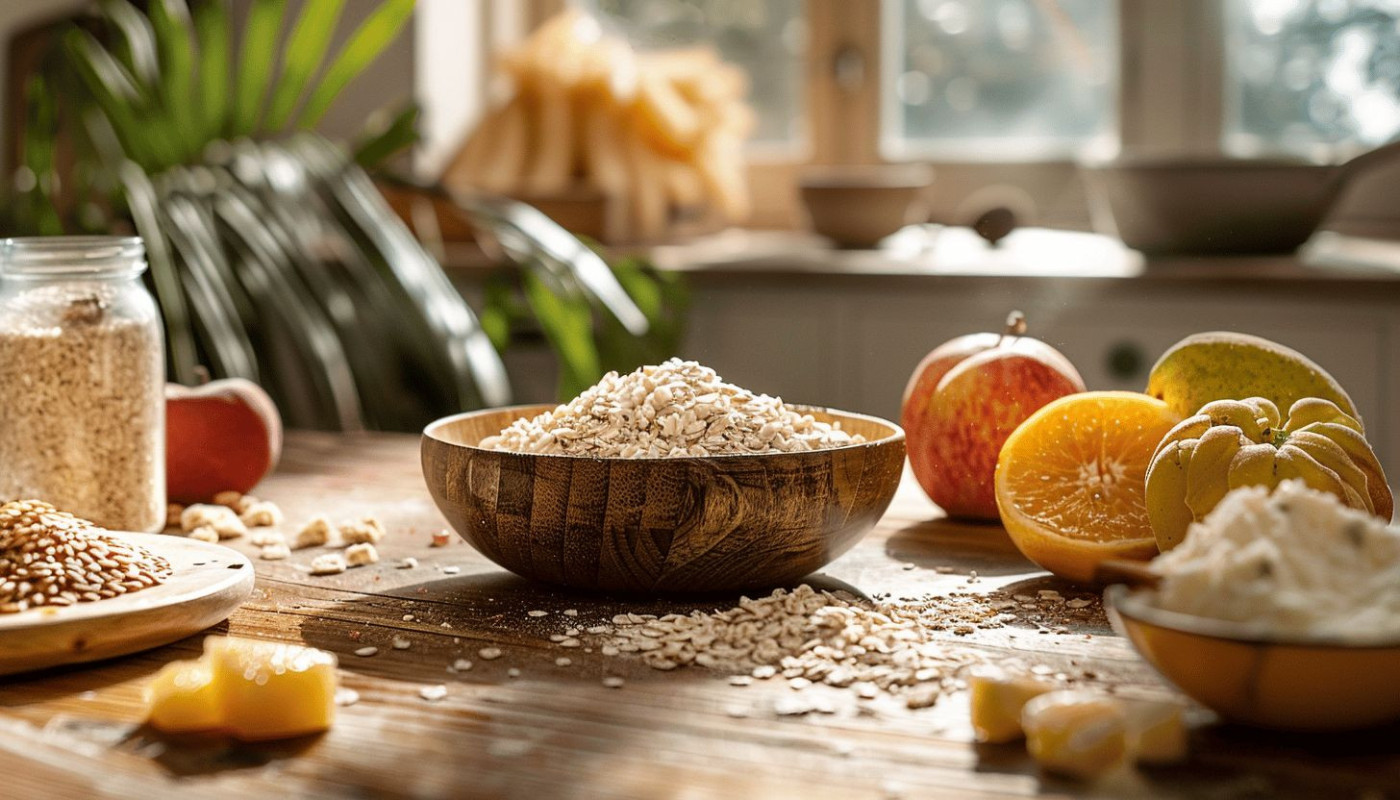 Glucides complexes pour une énergie durable - recettes pour un petit-déjeuner optimisé