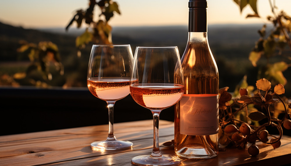 La tradition viticole derrière les vins rosés de Provence