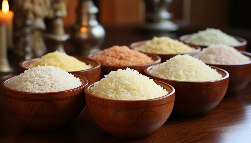 Le choix d’un bon riz pour une bonne alimentation.