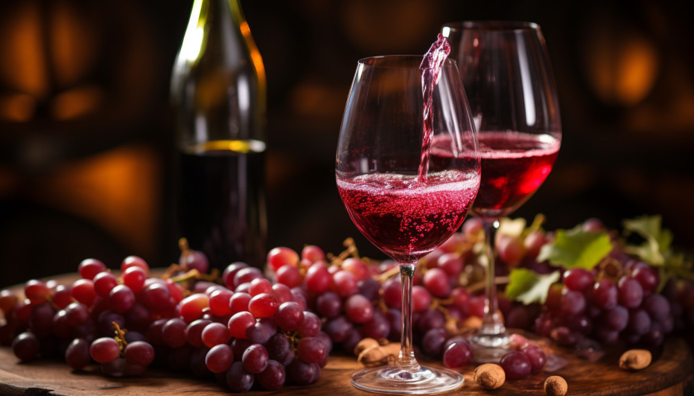 Le rôle des tanins dans la structure du vin rouge