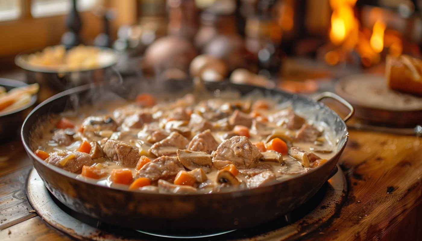 Les secrets pour réussir une blanquette de veau traditionnelle