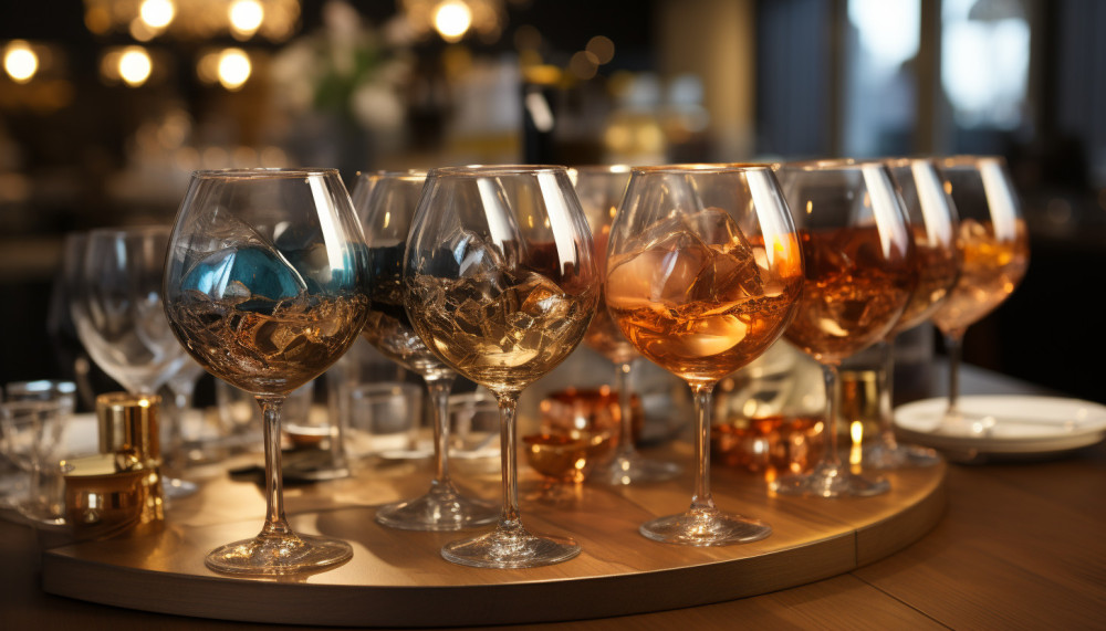 L'impact des accessoires de bar sur la dégustation des vins et spiritueux