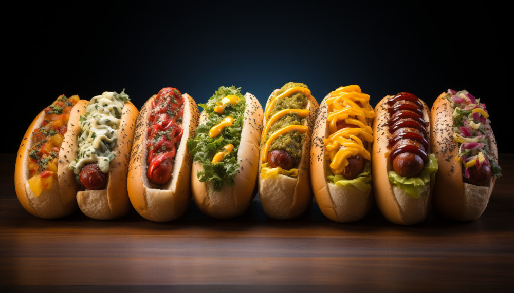 Où acheter des hot dogs ?