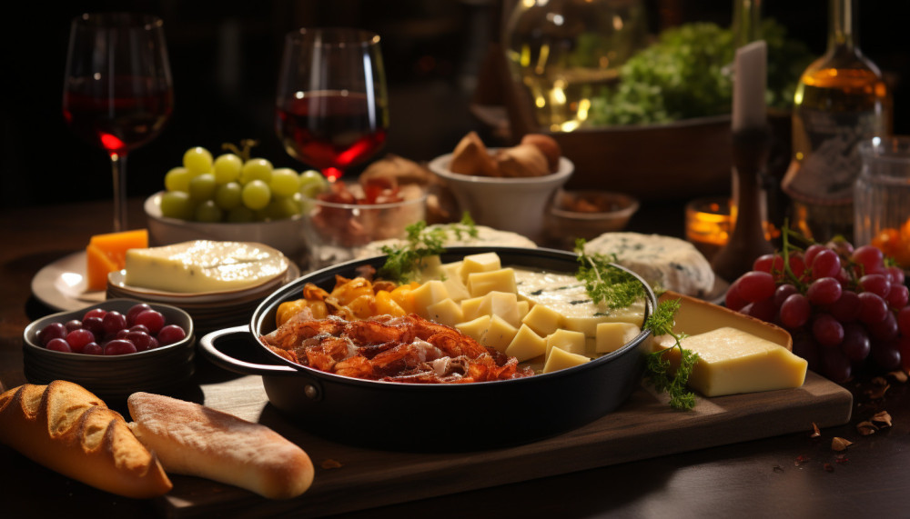 Quel vin d'Alsace faut-il choisir pour la raclette ?