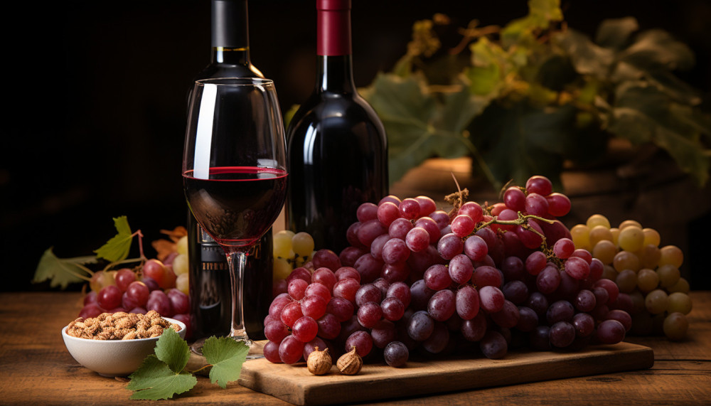 Quels sont les avantages du vin rouge bio pour la santé ?